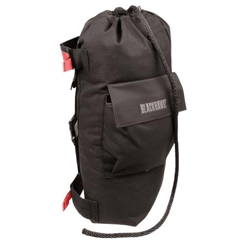 BLACKHAWK! Enhanced Tactical Rope Bag 20TR03BK - Tactical & Duty Gear